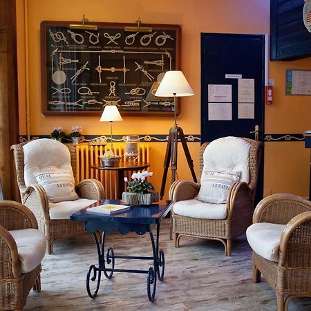 Hotel Vent D'Ouest Fecamp Ngoại thất bức ảnh