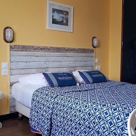 Hotel Vent D'Ouest Fecamp Ngoại thất bức ảnh