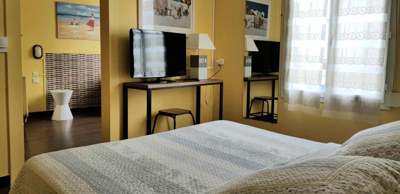 Hotel Vent D'Ouest Fecamp Ngoại thất bức ảnh