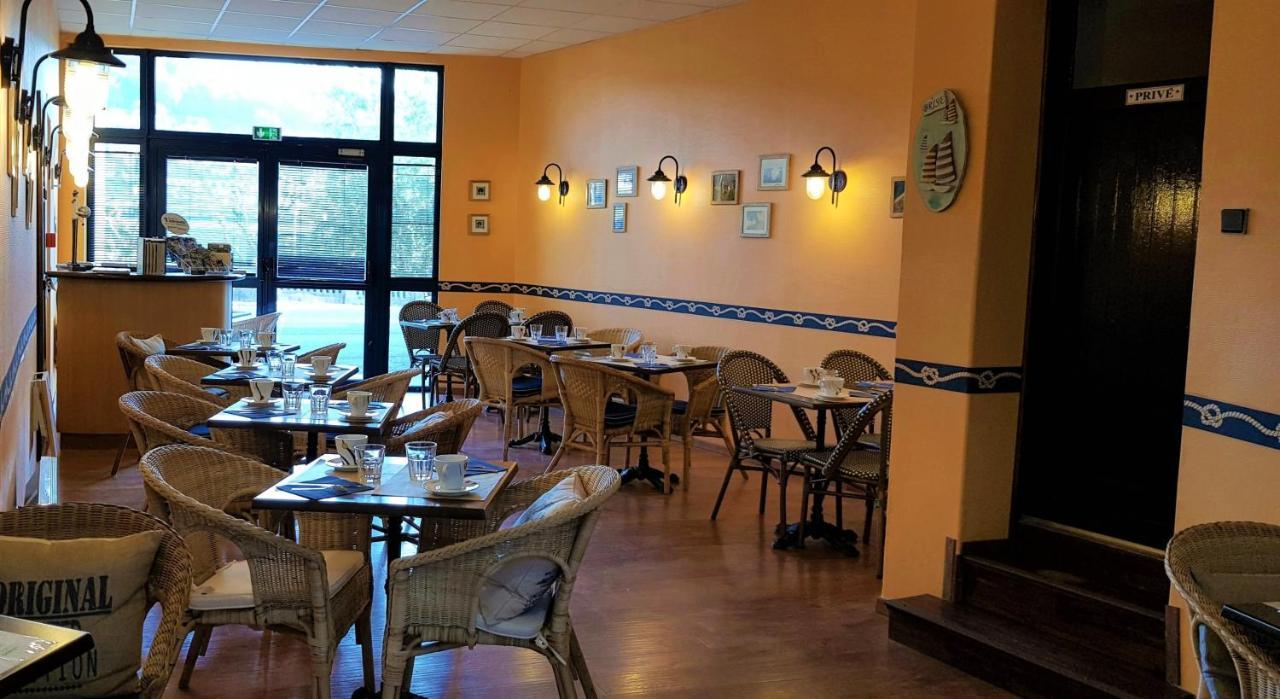 Hotel Vent D'Ouest Fecamp Ngoại thất bức ảnh