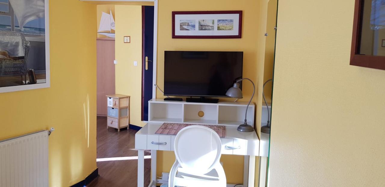 Hotel Vent D'Ouest Fecamp Ngoại thất bức ảnh