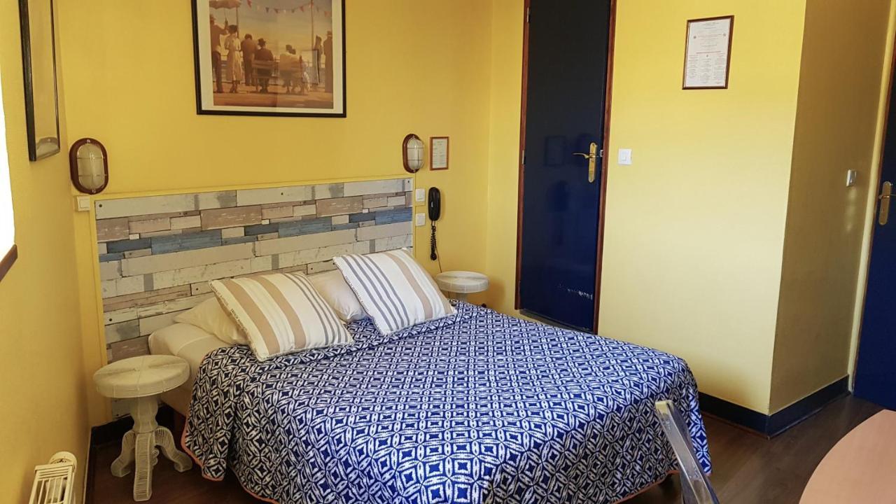 Hotel Vent D'Ouest Fecamp Ngoại thất bức ảnh