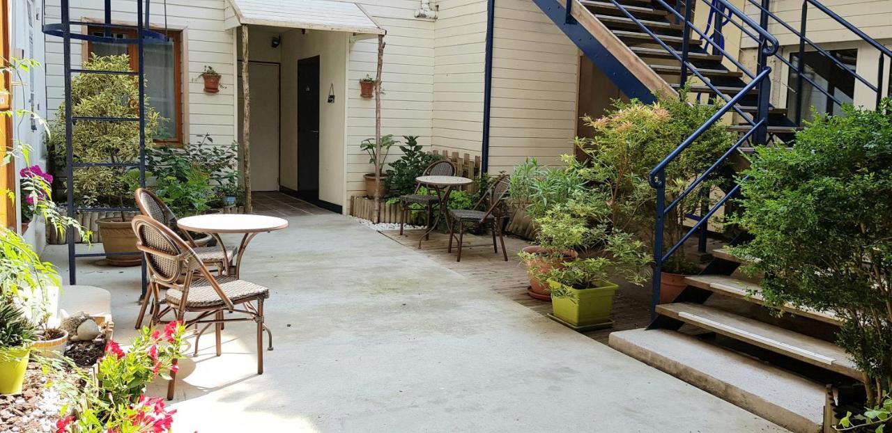 Hotel Vent D'Ouest Fecamp Ngoại thất bức ảnh