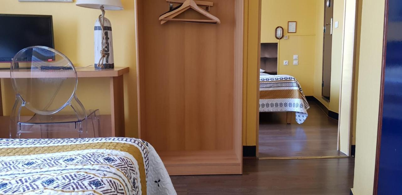 Hotel Vent D'Ouest Fecamp Ngoại thất bức ảnh