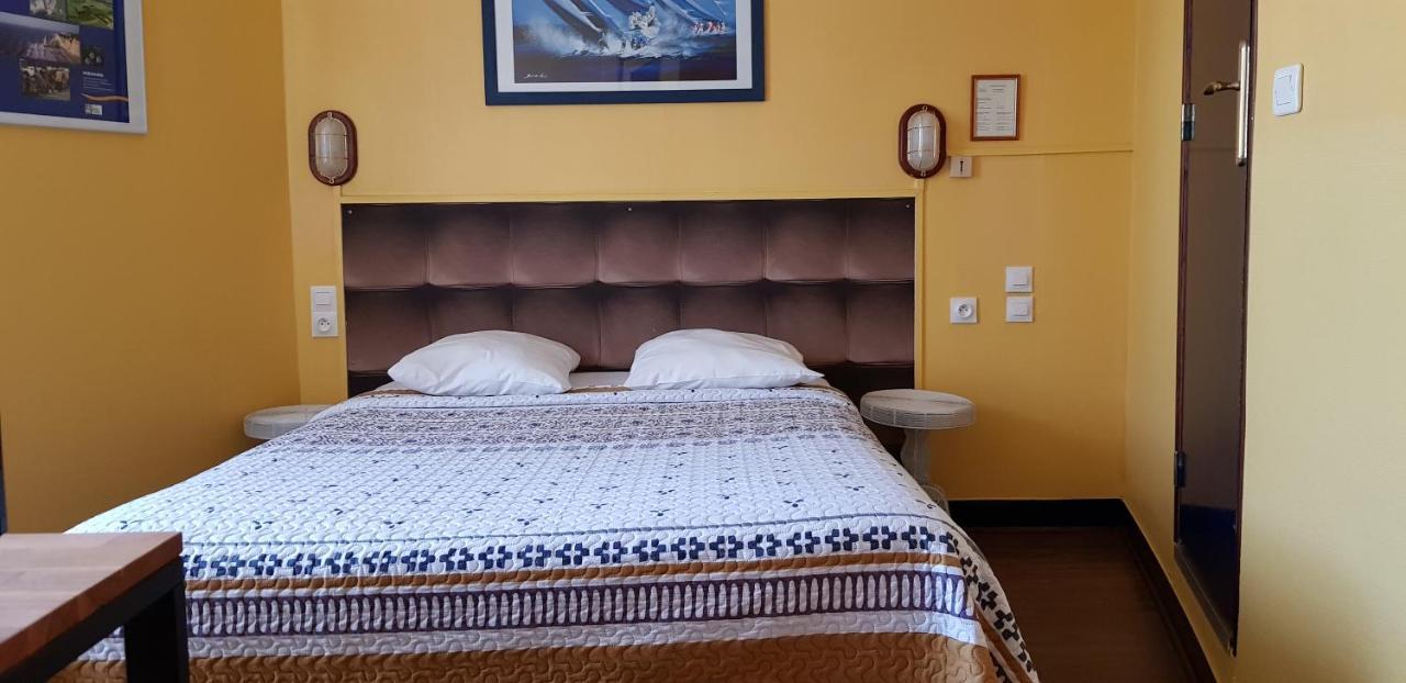 Hotel Vent D'Ouest Fecamp Ngoại thất bức ảnh
