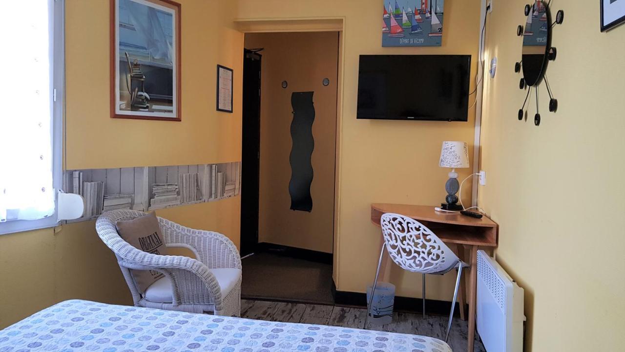 Hotel Vent D'Ouest Fecamp Ngoại thất bức ảnh