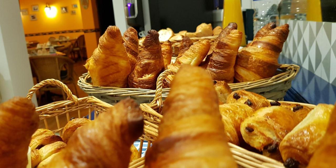 Hotel Vent D'Ouest Fecamp Ngoại thất bức ảnh