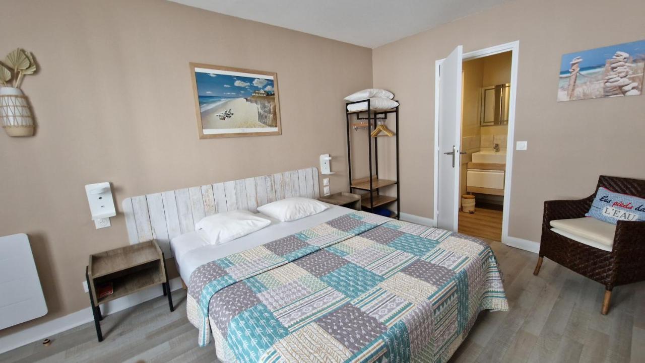 Hotel Vent D'Ouest Fecamp Ngoại thất bức ảnh
