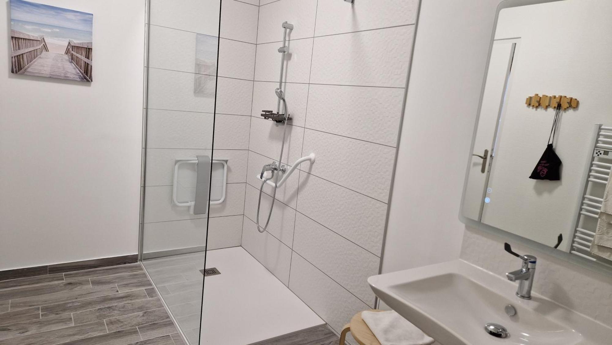 Hotel Vent D'Ouest Fecamp Ngoại thất bức ảnh